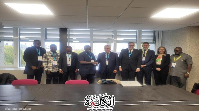 وزير التعليم العالي يبحث سبل التعاون مع وزير التعليم بنيجيريا ووزير تمكين وتنمية الشباب بغانا | أخبار وتقارير | بوابة الكلمة