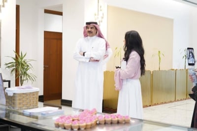 الأمانة العامة لمجلس النواب تُقيم فعالية ‘اليوم الوردي’ للتوعية بسرطان الثدي – الوطن