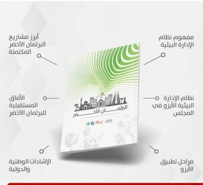 الأمانة العامة بمجلس النواب تصدر تقريراً خاصاً عن ‘البرلمان الأخضر’ – الوطن