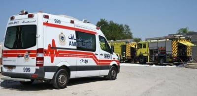 الدفاع المدني يتمكن من إخماد حريق أندلع في كراج لتصليح السيارات بمنطقة الرملي – الوطن