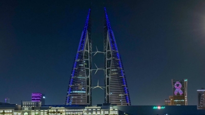 البحرين تضيء عدداً من مبانيها بالأزرق بمناسبة الاحتفال بيوم الأمم المتحدة – الوطن