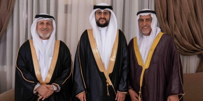 عائلة النواخذه تحتفل بزواج ابنها عبد العزيز عماد على كريمة عبد العزيز أحمد النامليتي – الوطن