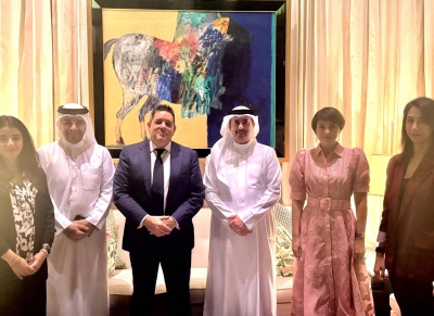 وزير العدل يستقبل الرئيس المشارك لقسم التحكيم الدولي في «بول هستينغز» – الوطن