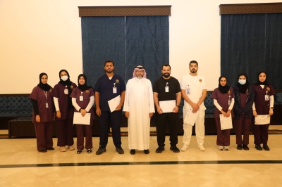 الأوقاف السنية تنظم حملة للتبرع بالدم بالتعاون مع مستشفى الملك حمد الجامعي – الوطن