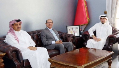 محافظ العاصمة يستقبل عضو مجلس الشورى خالد المسقطي ويستعرض أبرز المبادرات المجتمعية – الوطن