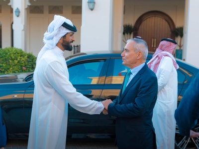 الاتحاد الدولي للفروسية يمنح ناصر بن حمد آل خليفة شارة الشرف الذهبية اعترافًا بريادته الدولية – الوطن
