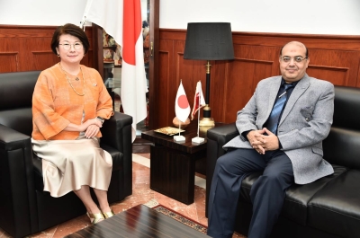 سفيرة طوكيو في حوار لـ’الوطن’: 1.026 مليار دولار حجم التبادل التجاري بين البحرين واليابان في 2024 – الوطن
