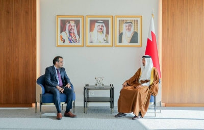 وزير المواصلات يستقبل سفير باكستان لدى البحرين – الوطن