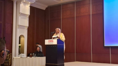السفير الصيني: نكتب فصلاً جديداً من الشراكة الاستراتيجية مع البحرين – الوطن