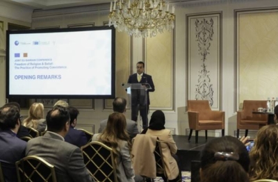 «الملك حمد للتعايش» ينظم مؤتمر حرية الدين والمعتقد بالشراكة مع الاتحاد الأوروبي في بروكسل – الوطن