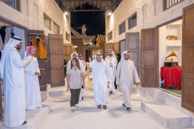 وزير الإعلام يشهد ليلة ثقافية بحرينية على شرف الوفود المشاركة في دورة الألعاب الآسيوية للشباب – الوطن