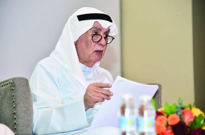 المفكر الرميحي: المنطقة بين سرديتين توسعيتين.. والتنوير المخرج – الوطن