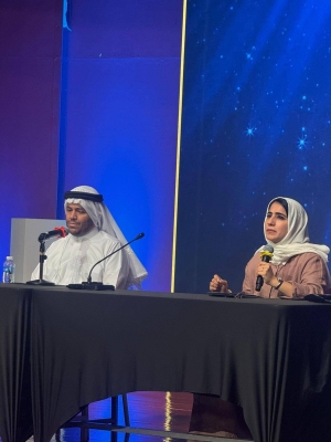 وفد جمعية الصداقة للمكفوفين يضيء ملتقى «النور في الثقافة» بإبداعات فنية وفكرية – الوطن