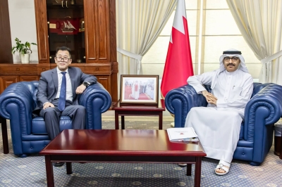 وزير التربية يستقبل سفير الصين لدى البحرين – الوطن