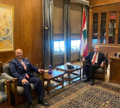 اجتماع بحريني لبناني يبحث تعزيز دور الدبلوماسية البرلمانية العربية دولياً – الوطن