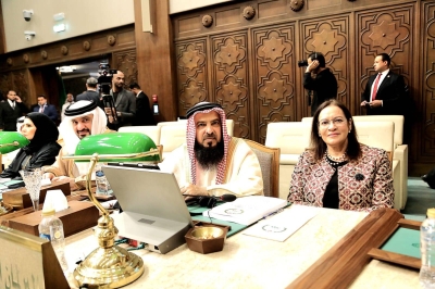 المعاودة والدلال يؤكدان دعم البحرين للقضية الفلسطينية وضرورة العمل لتعزيز الأمن القومي العربي – الوطن