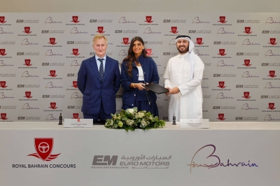 ‘كونكورس البحرين الملكي’ يعلن عن شراكة طويلة مع ‘السيارات الأوروبية’ كشريكٍ رسمي للفعالية – الوطن