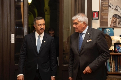 ‘دراسات’ يوقع مذكرة تعاون مع الجمعية الإيطالية للمنظمة الدولية للتعاون في تطوير البحث العلمي – الوطن