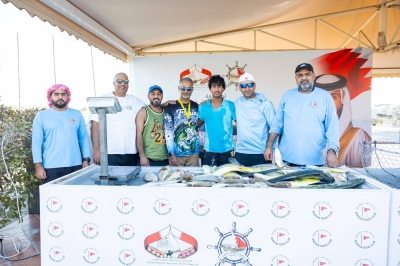 انطلاق شوط ناصر بن حمد في مسابقة ‘الحداق’ ضمن موسم الموروث البحري – الوطن