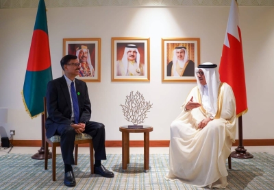 وزير الخارجية يلتقي مع وزير الخارجية في جمهورية بنغلاديش الشعبية – الوطن