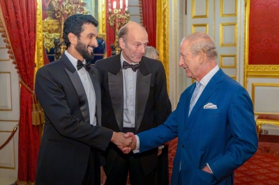 ناصر بن حمد: تمكين الشباب حول العالم مستقبل نصنعه معاً – الوطن