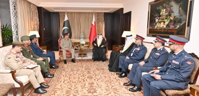 وزير الداخلية: البحرين ماضية في نهجها الحضاري القائم على التعايش والسلام انطلاقاً من رؤية الملك – الوطن