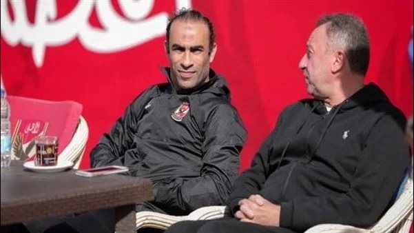 مش هقدر أدير كل يوم.. أبرز تصريحات الخطيب عن سيد عبدالحفيظ