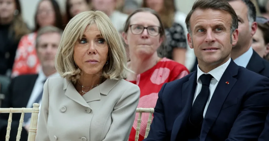 القضاء الفرنسي يؤجل الحسم في قضية التنمر ضد زوجة ماكرون