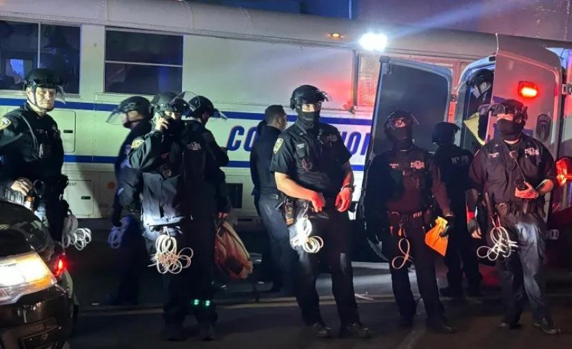 إحباط هجوم إرهابي محتمل في ولاية ميشيغان الأمريكية