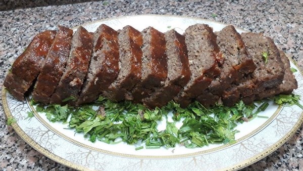 زى المطاعم.. طريقة عمل ميت لوف