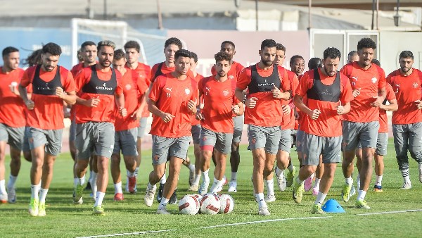 توفيق محمد: الجماهير تصنع الفارق دائما.. وهذه رسالتي لـ أحمد رضا