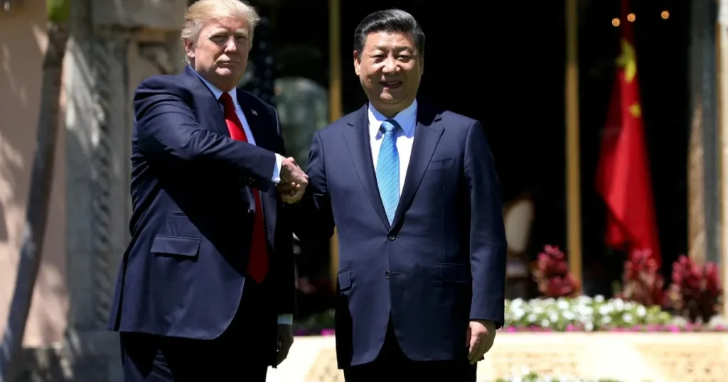 لقاء ترمب وشي.. الصين وأميركا تبحثان عن “هدنة تجارية”