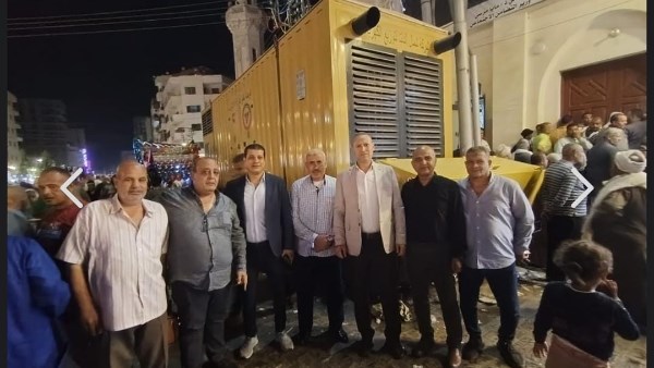 18 ماكينة طوارئ و75فنيا.. جنوب الدلتا تنجح في تأمين التغذية الكهربائية لمولد السيد البدوي