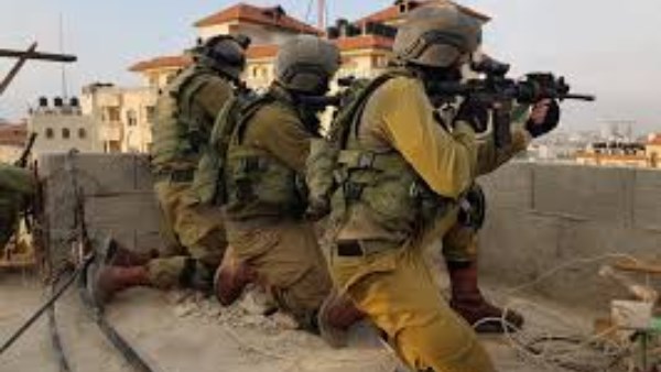 تبادل إطلاق نار بين الفصائل الفلسطينية وجيش الاحتلال الإسرائيلي