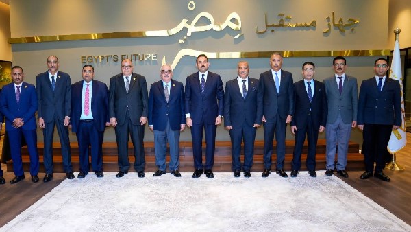 بروتوكول تعاون بين جهاز مستقبل مصر وهيئة قضايا الدولة لتعزيز التعاون القانوني