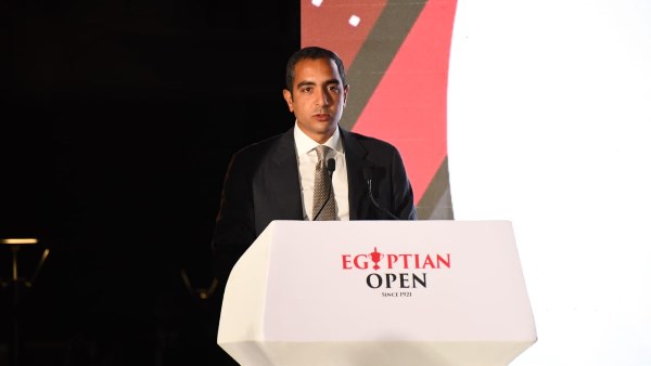 عمر هشام يعلن انطلاق بطولة مصر المفتوحة للجولف 2025  بملاعب مدينتي
