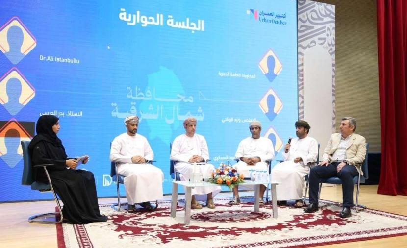 فعاليات “أكتوبر العمران” بشمال الشرقية تسلط الضوء على التخطيط الحضري والمدن المستدامة