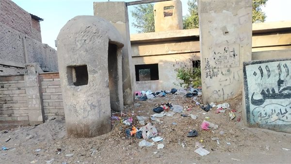 عرب راشد.. منطقة على الهامش تبحث عن حقها في الخدمات