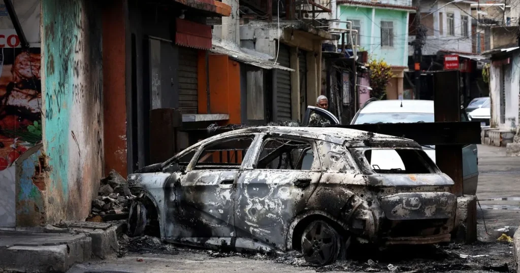 البرازيل.. سقوط العشرات في مداهمات للشرطة قبيل قمة المناخ