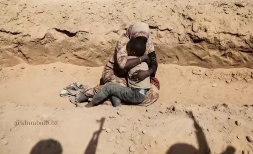 شاهد.. فيديوهات مروعة توثق جرائم قوات الدعم السريع في السودان