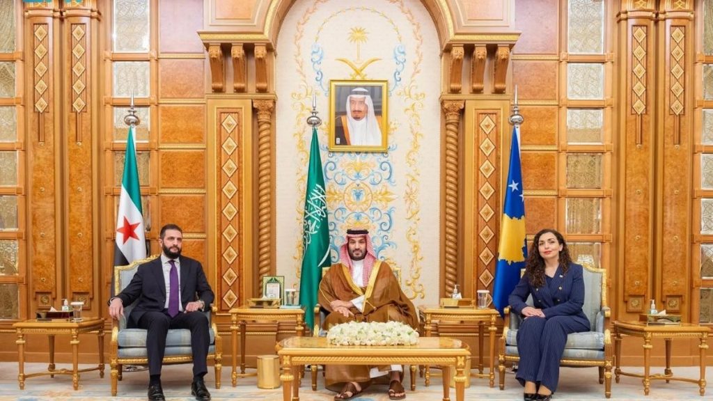 صربيا تنتقد اعتراف سوريا بجمهورية كوسوفو