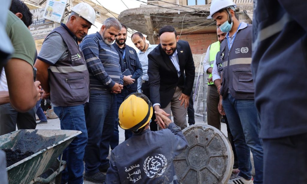 سكان الأحياء الشرقية ينتظرون نتائج “حلب الكبرى”