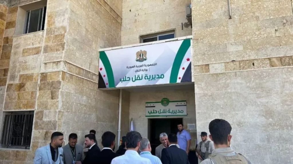 حلب.. مديرية النقل تستأنف معاملات المركبات