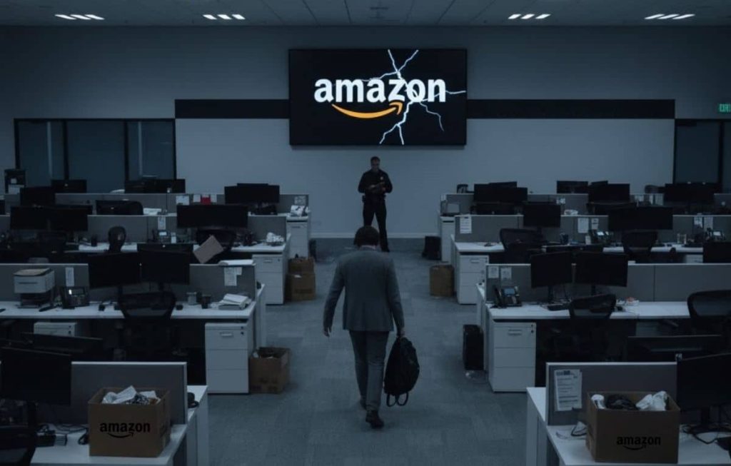 موجة تسريحات غير مسبوقة تهز قطاع التقنية.. أمازون في الصدارة والذكاء الاصطناعي في قلب الأزمة