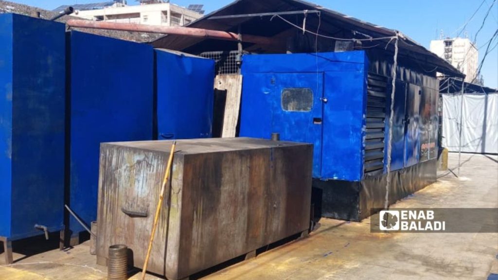 “التموين” توضح آلية تحديد سعر الأمبيرات في حلب