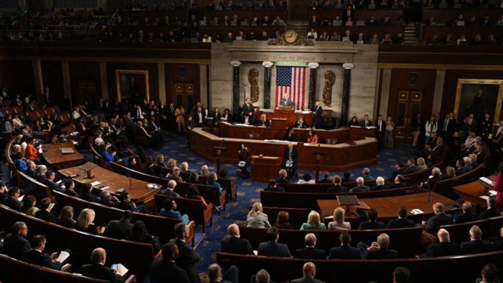 منظمات سورية- أمريكية تطالب الكونجرس بإلغاء “قانون قيصر”