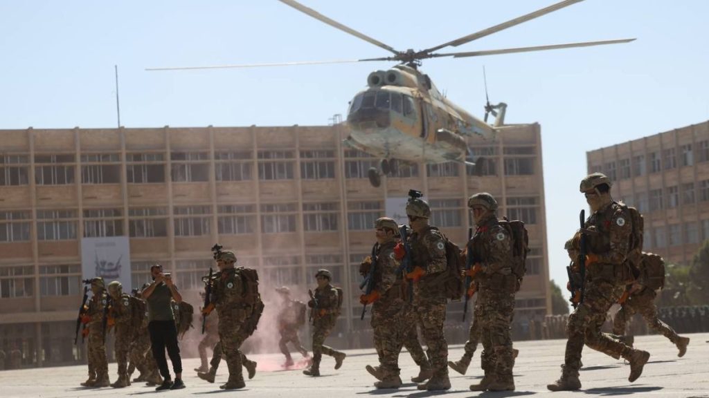 وحدات من الجيش السوري تبدأ تدريبها في تركيا