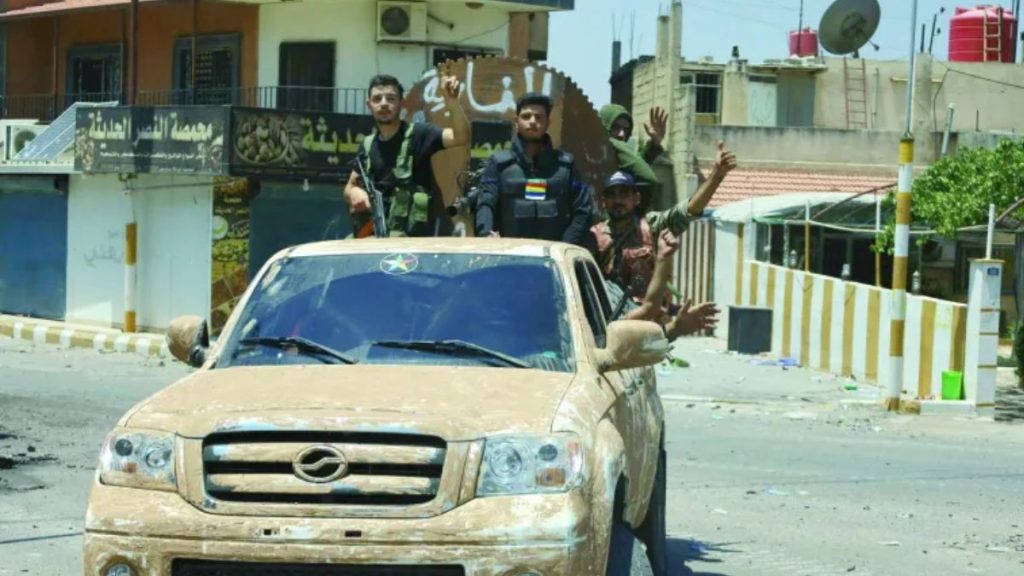 اشتباكات في السويداء.. اتهامات متبادلة بخرق الهدنة