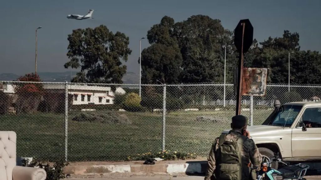 روسيا تستأنف حركة الطيران إلى قواعدها في سوريا