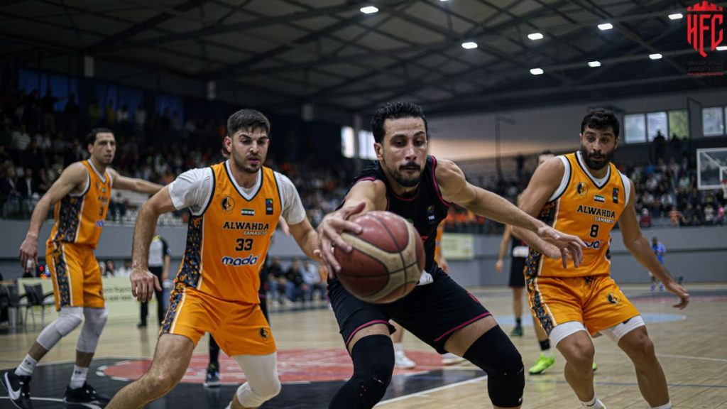 قمم مرتقبة في نصف نهائي بطولة “الدرع”